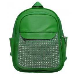 Mochila Mini Brillos Verde 10 0003