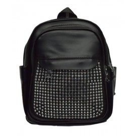 Mochila Mini Brillos Negro 10 0003