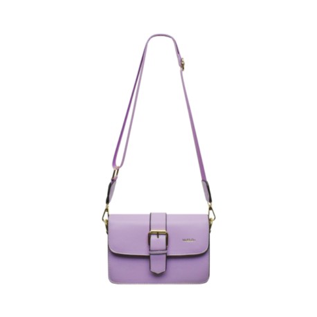 Bolsa Cajita Crossbody Lila 10 0128