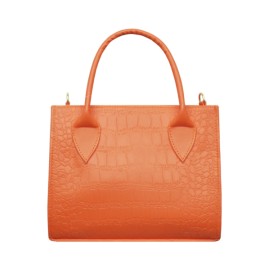 Bolsa Cabra Naranja 23 9068