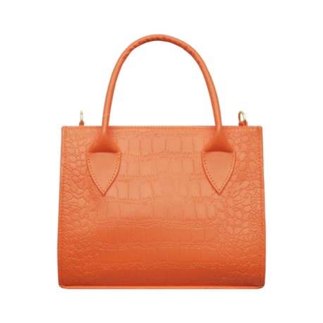 Bolsa Cabra Naranja 23 9068