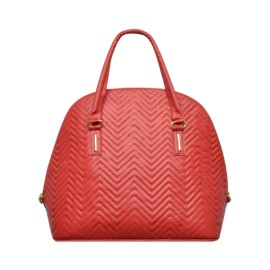 Bolsa Fiorela Bollon Zigzag Rojo mod. 23 0043