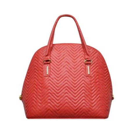 Bolsa Fiorela Bollon Zigzag Rojo mod. 23 0043