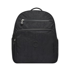 Mochila Nylon Negro Mod. 10 9999