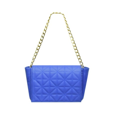 Bolsa Cadena Bollon Azul Rey mod. 06 0040