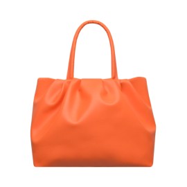 Bolsa Pliegues Naranja mod. 23 9020