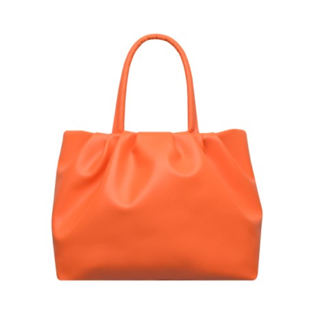 Bolsa Pliegues Naranja mod. 23 9020