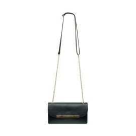 Bolsa Clutch Cadena Negro mod. 06 0240