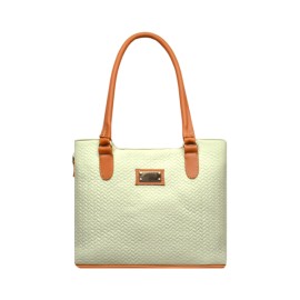 Bolsa Piel Beige mod. 61 8063