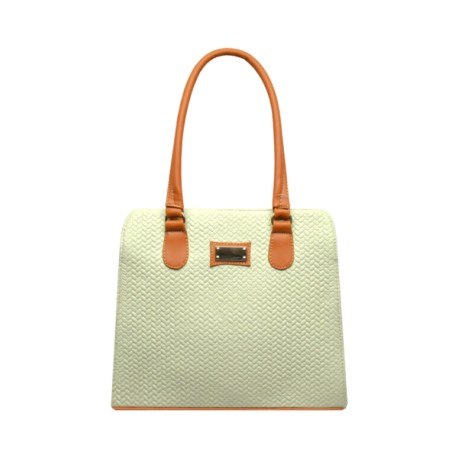 Bolsa Piel Beige mod. 61 8001