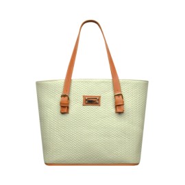 Bolsa Piel Beige mod. 61 8000