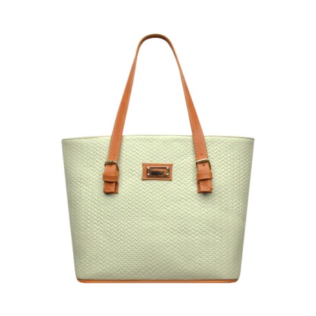 Bolsa Piel Beige mod. 61 8000