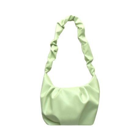 Bolsa Suave Verde Pastel Mod 23 9030