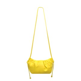 Bolsa Mini Arrugada Amarillo 10 1322