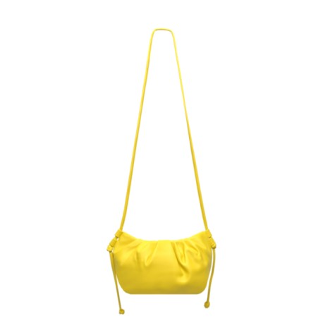 Bolsa Mini Arrugada Amarillo 10 1322