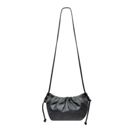 Bolsa Mini Arrugada Negro 10 1322