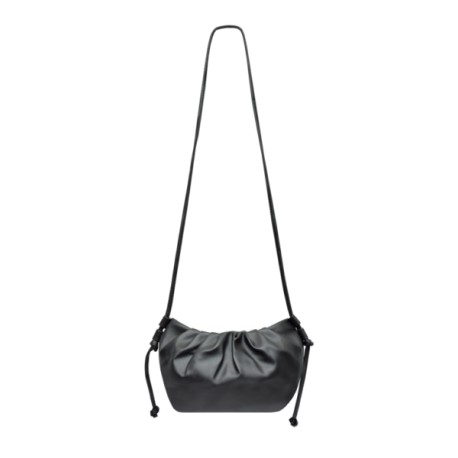 Bolsa Mini Arrugada Negro 10 1322