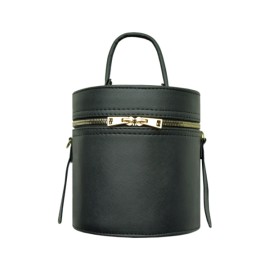 Bolsa Cilindro Negro mod 12 0102