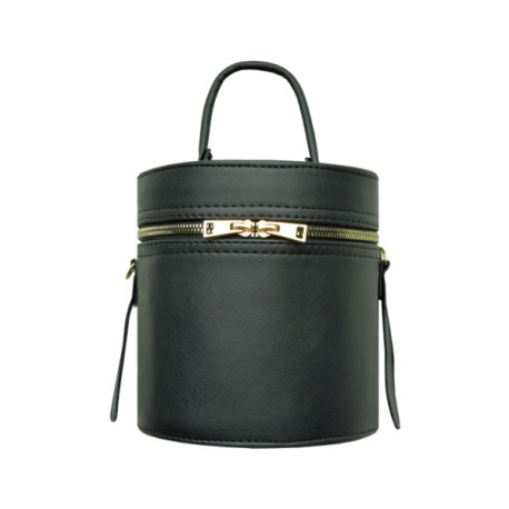 Bolsa Cilindro Negro mod 12 0102