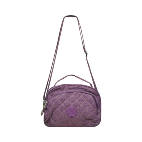 Bolsa Nylon Palo de Rosa 10 2165