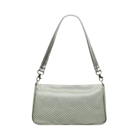 Bolsa Mini Maya Plata 23 9000