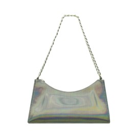 Bolsa Mini Misuri Plata 23 9022