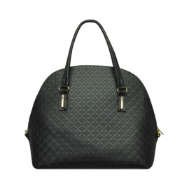 Bolsa Romboide Negro 23 0043