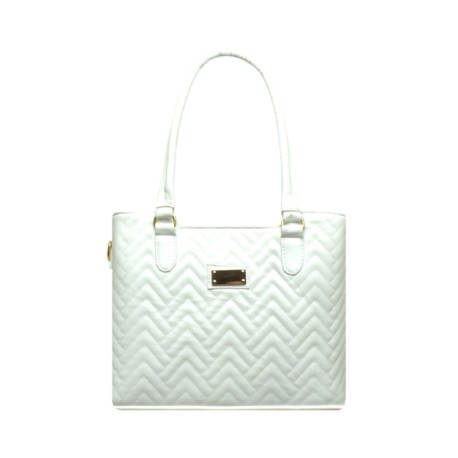 Bolsa Bollón Blanco mod. 61 8063