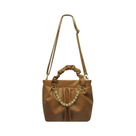 Bolsa Fiorela Camel Cadena 23 9083