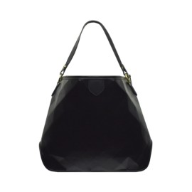 Bolso Romboide Negro Mod: 10 0521