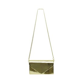 Bolso Clutch Zulu Oro Ingles Mod. 74 0083