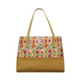 Bolsa Yute Flores Multi 23 2002