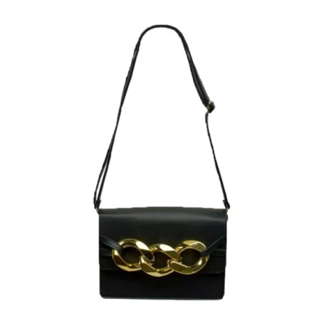 Bolsa Eslabones Negro Mod. 35 8001